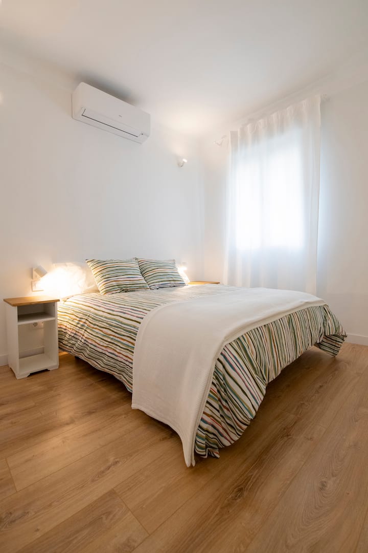 Precioso Apartamento 2 Hab - Madrid