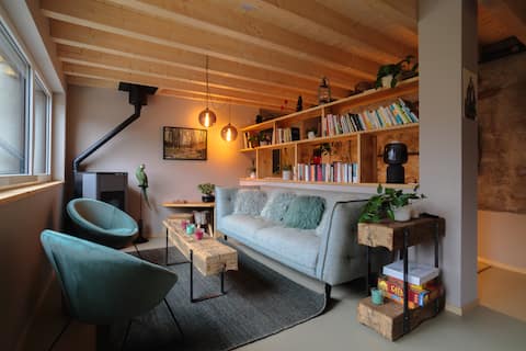 Locanda del Viandante - Cozy Mountain Lodge