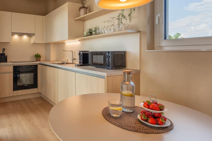 Adler Apartments | 10 Minuten Zum Europa-park Rust - Ettenheim