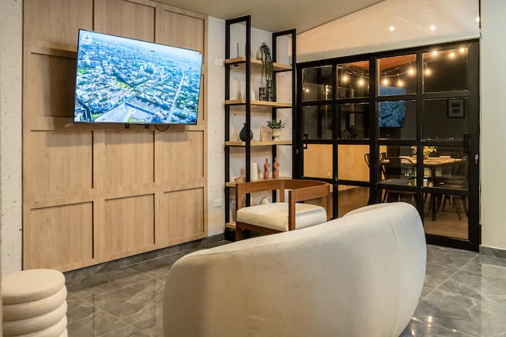Central Apartment In Arequipa – 4th Floor W/o - Arequipa