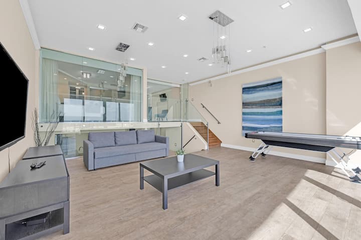 Shine Suites Balcony Duplex - Miami Beach
