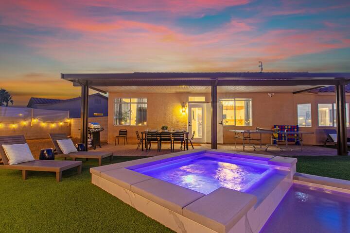 Private 6BD Pickleball, Pool, Movie Room, Arcades gallery image 2