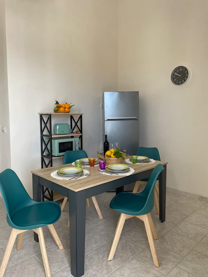 [Dolce Casa Salentina] Patio | Air C. | Bici - Punta Prosciutto