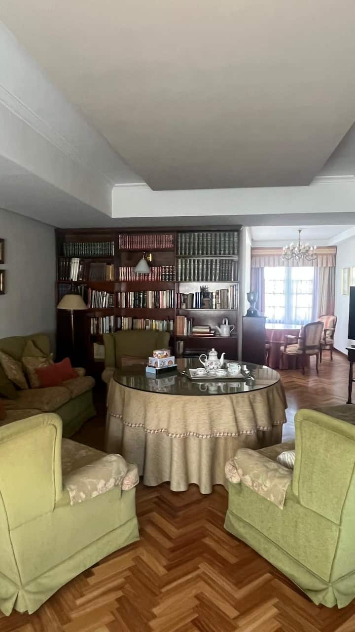 Piso Céntrico, 5 Habitaciones 5 Baños En Suite. - Jerez de la Frontera