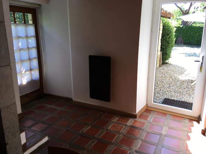 غرفة المعيشة