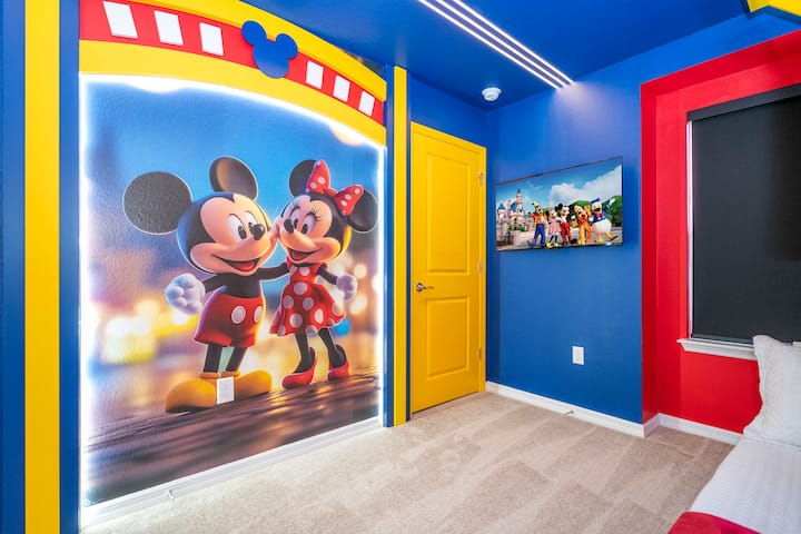 غرفة النوم 4