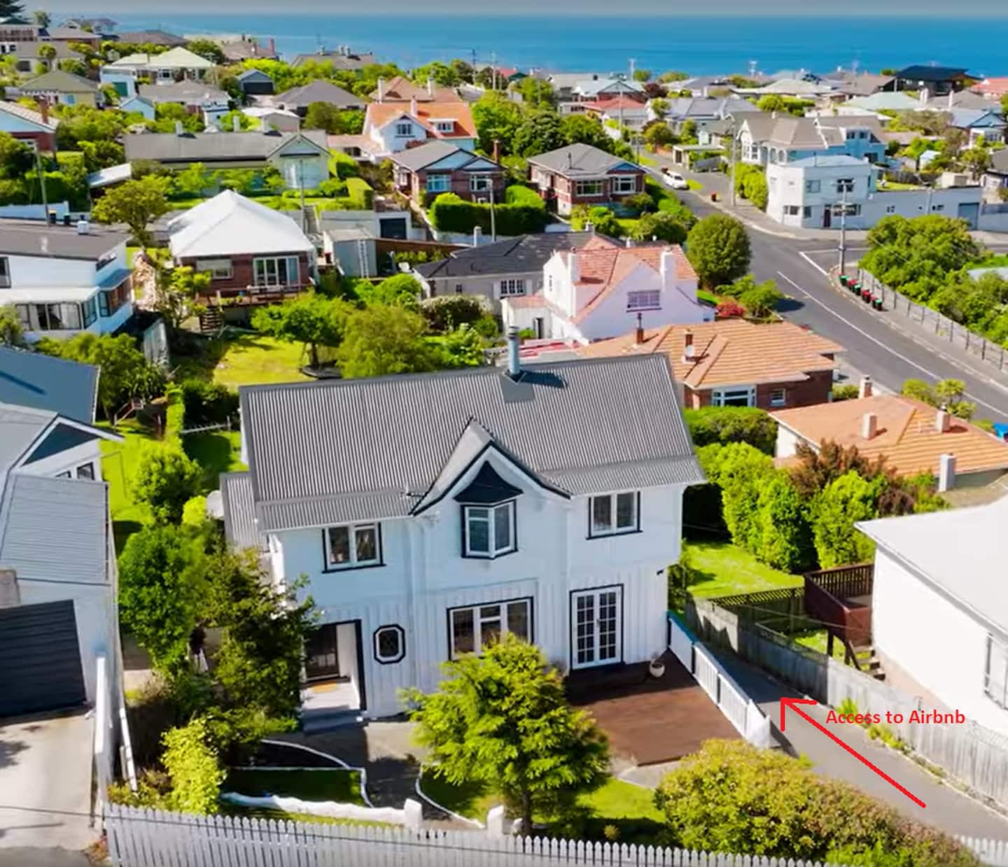 Sea Views Studio 5