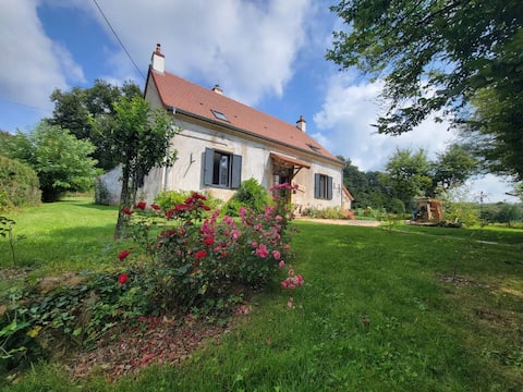 Gîte de la Source in Maupré