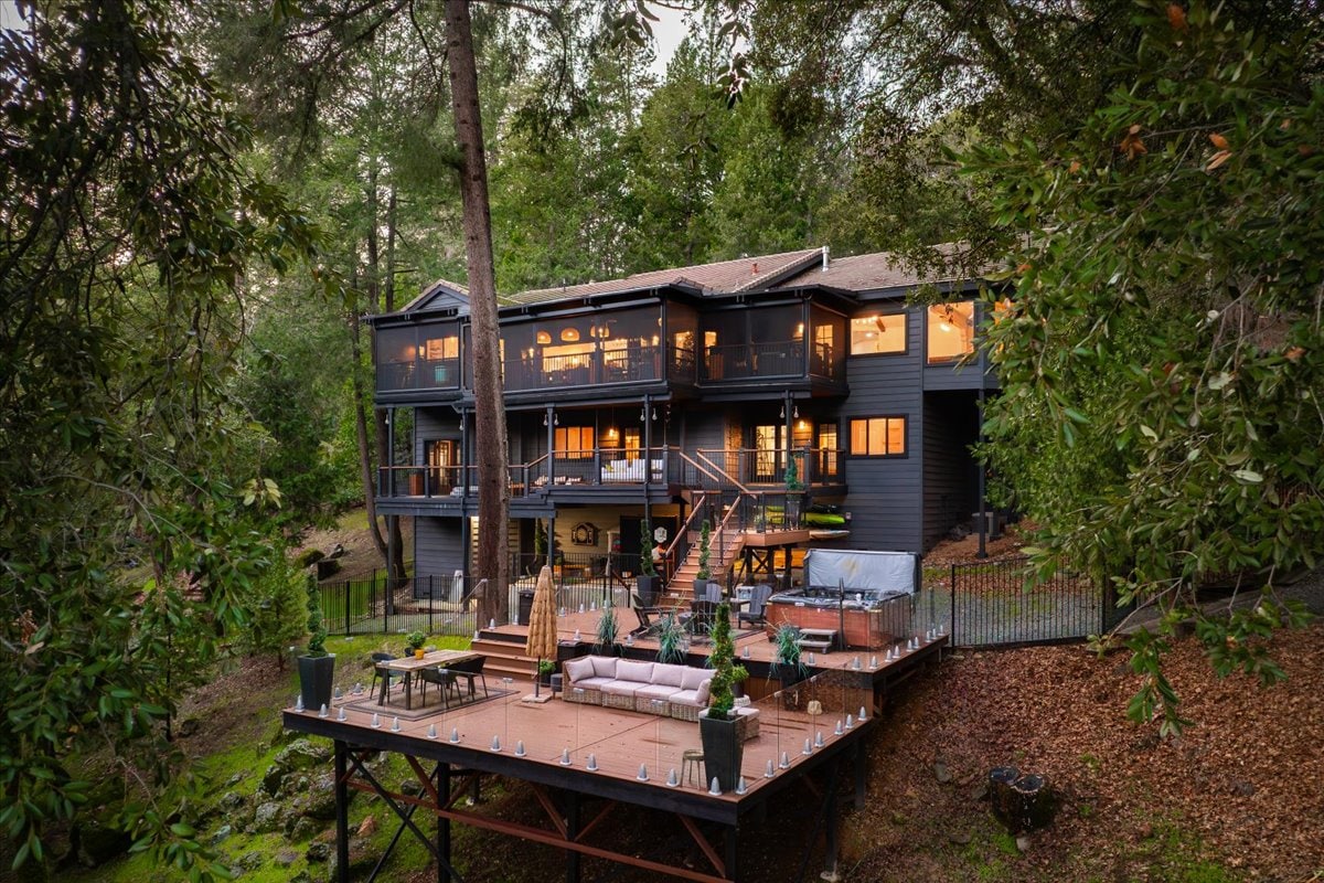 Airbnb Grass Valley Ca