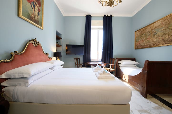 [5 rooms, 3 bathrooms] Historic Home at Colosseum gallery image 4