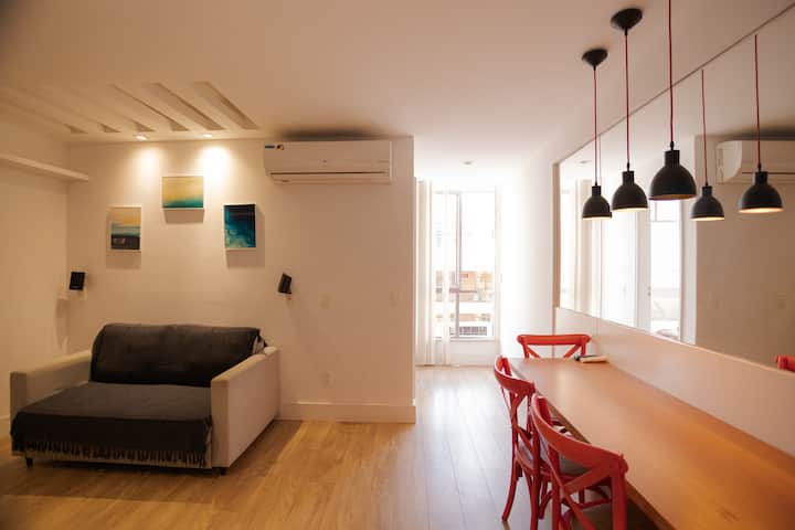 غرفة المعيشة