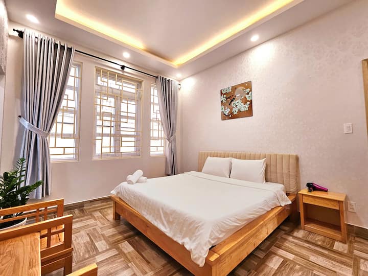 საძინებელი 1