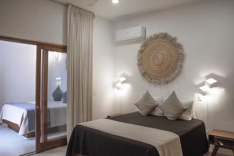 Casa Cora, Tierra Suite