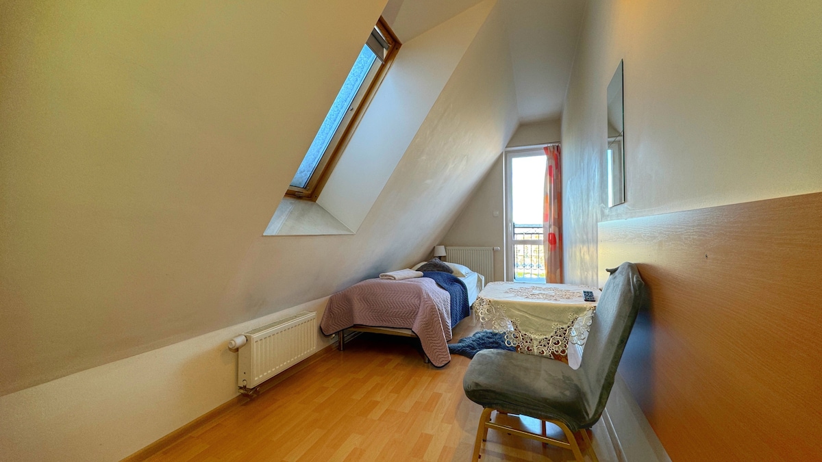 საძინებელი