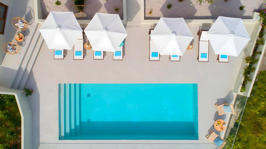 Soluna Villa Private Pool gallery image 3