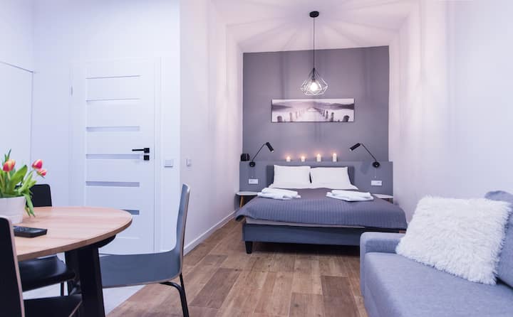 Studio In The Centre Of The Old Town - Krakow