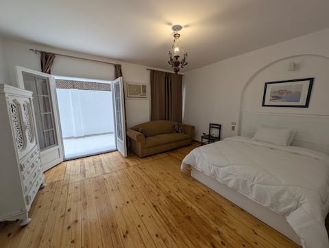 Villa Maadi 35 - R 102 - Terrace View Room 2
