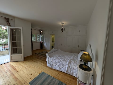 Villa Maadi 35 - R 103 - Garden & Pool Master Room