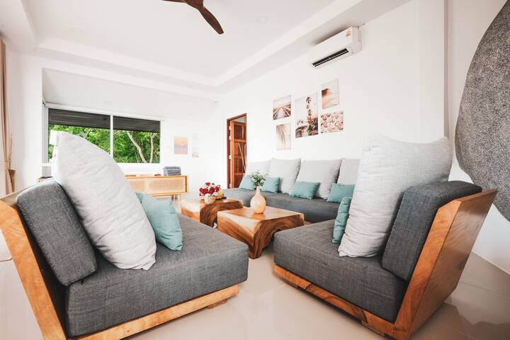 Top Notch View Villa - Ko Tao