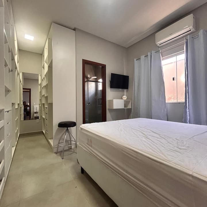 Casa Pé Na Areia, Basevi, Prado/ba - 普拉杜