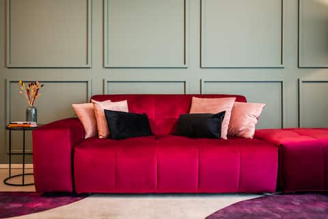 Proprietà Airbnb di successo: [Central Station] - Elegant flat with garage a Modena