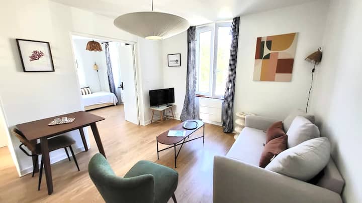 Appartement Plageroute Du Rhum à Pieds Parkingfree - ibis Styles Saint Malo Port