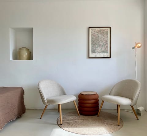 Top Airbnb: Vipava View Studio Apartment with private terrace in Nova Gorica