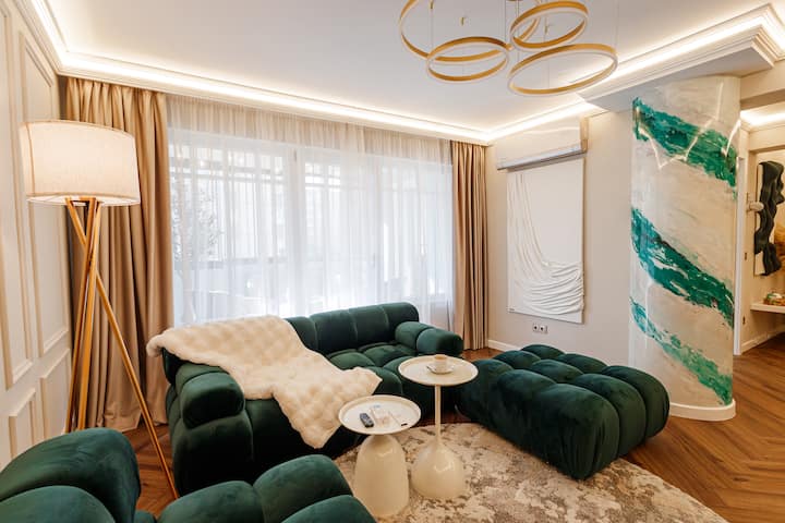 Ultracentral Apartment Eric - Roumanie