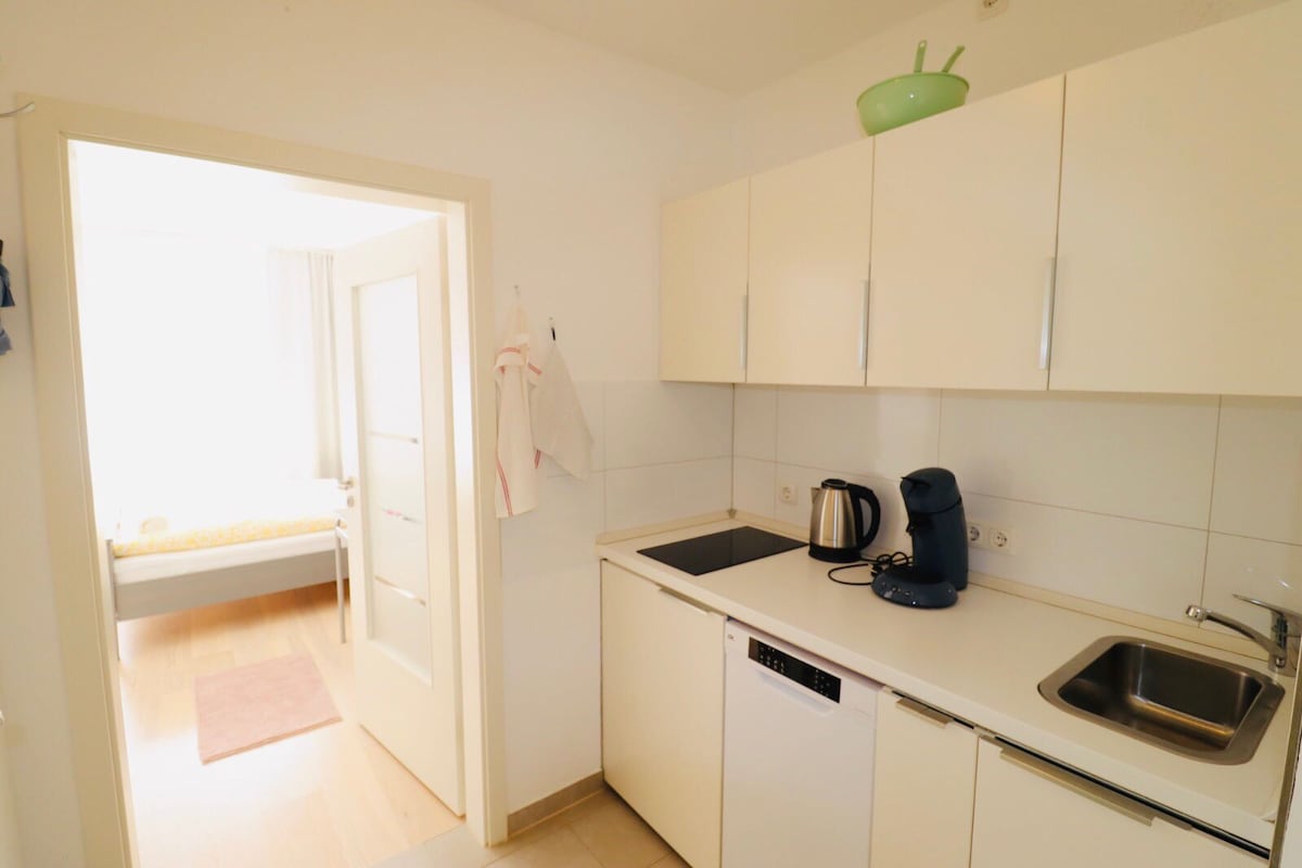 Top Airbnb: Apartment in Schwabing-West in Münchener Freiheit