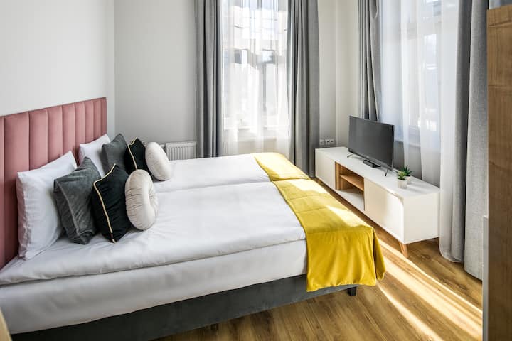 Horizon Park Aparthotel - Duplex - Cracovia