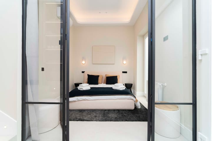Apartamento deluxe en el Retiro