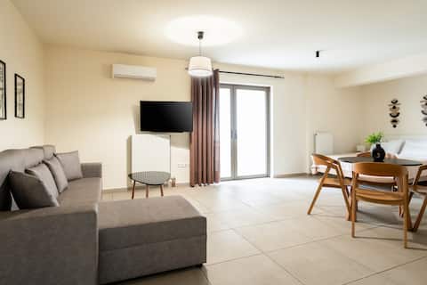 Successful Airbnb property: Elysee apartment 3 in ΠΑΓΚΡΑΤΙ Ι