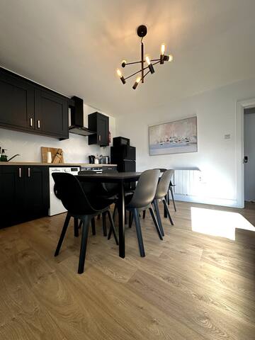 Dublin citycenter 3 Bedrooms Apartment