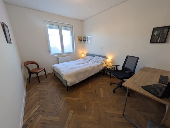 Soveværelse nr. 2