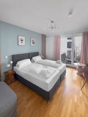 ※ Flatista Homes – Nymphenburg Suites ※ 2BR ※ gallery image 3