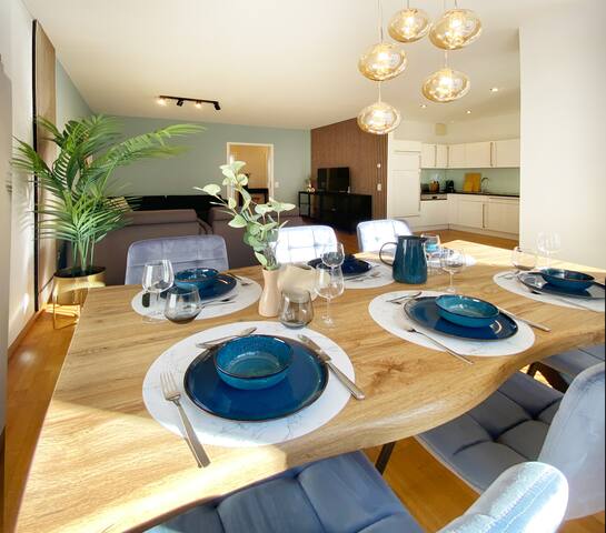 ※ Flatista Homes – Nymphenburg Suites ※ 2BR ※ gallery image 2