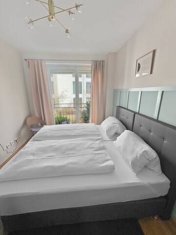 ※ Flatista Homes – Nymphenburg Suites ※ 2BR ※ gallery image 4