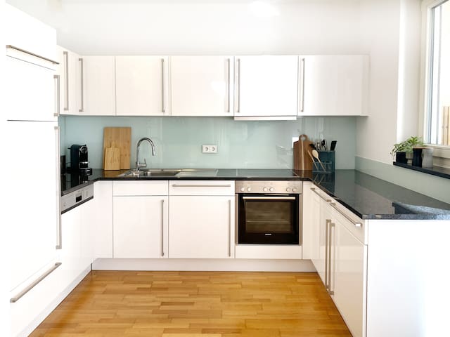 ※ Flatista Homes – Nymphenburg Suites ※ 2BR ※ gallery image 5