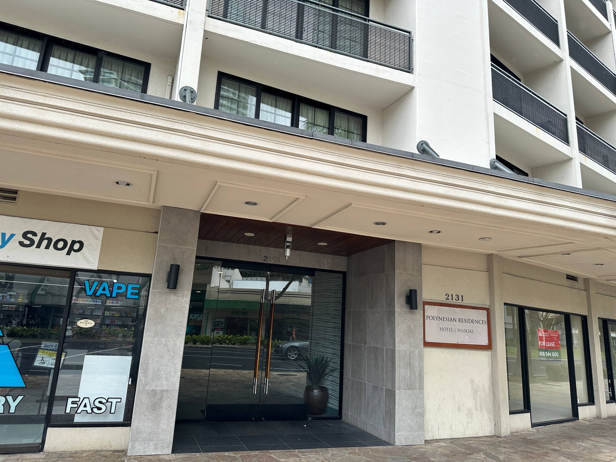 Hotel in Honolulu · ★4.33 · 1 bedroom · 2 beds · 1 private bath - Image 14