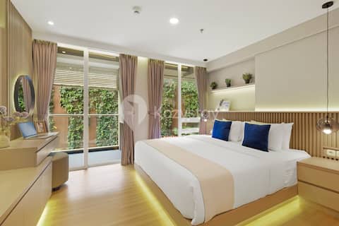 Kinanti by Kozystay | Studio | Heated Pool Paskal