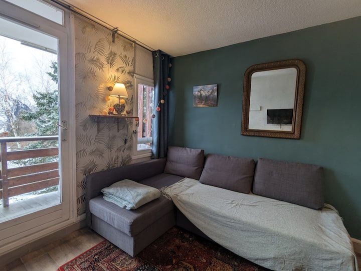 منطقة المعيشة