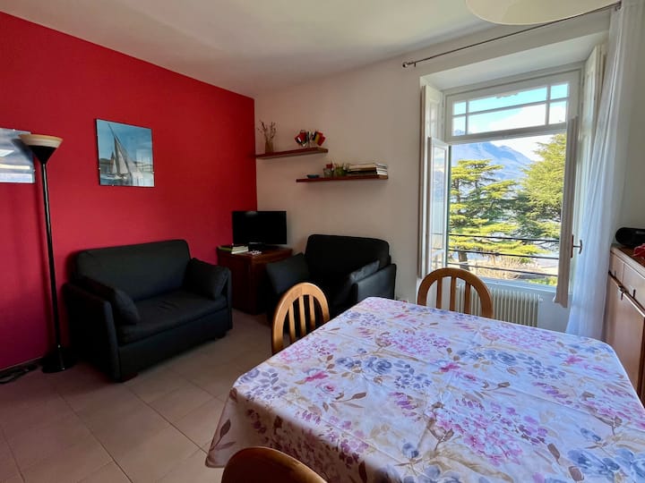 Casa Mary: A/c Breathtaking View, Location + + - Varenna