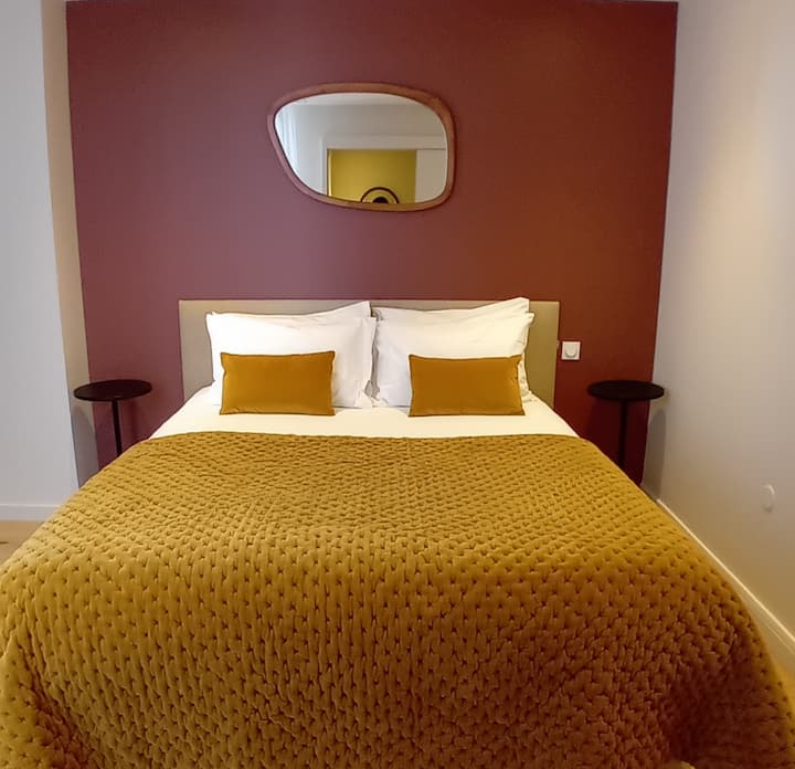 غرفة النوم 1