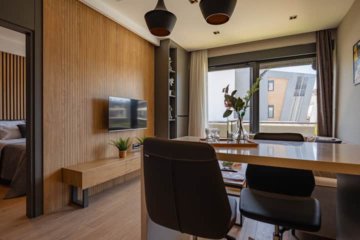 Ks Habithouse Modern Comfort Apartment - Antalya
