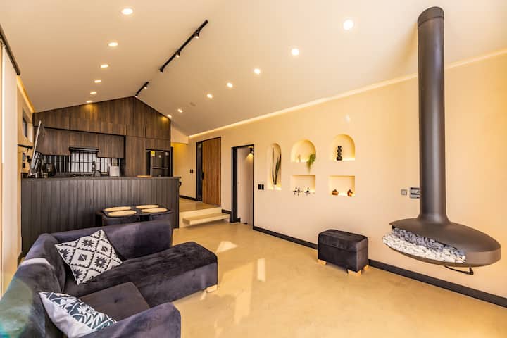 Nature Cabin With Spa + Jacuzzi +Steam Room - El Carmen de Viboral
