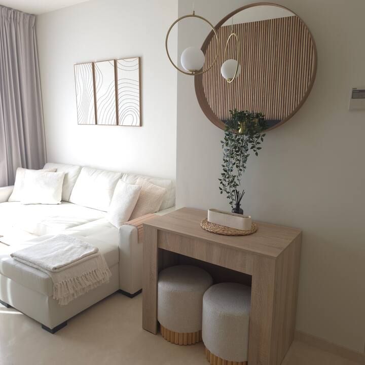 Sea View 2 Bedrooms Apartment - Casares