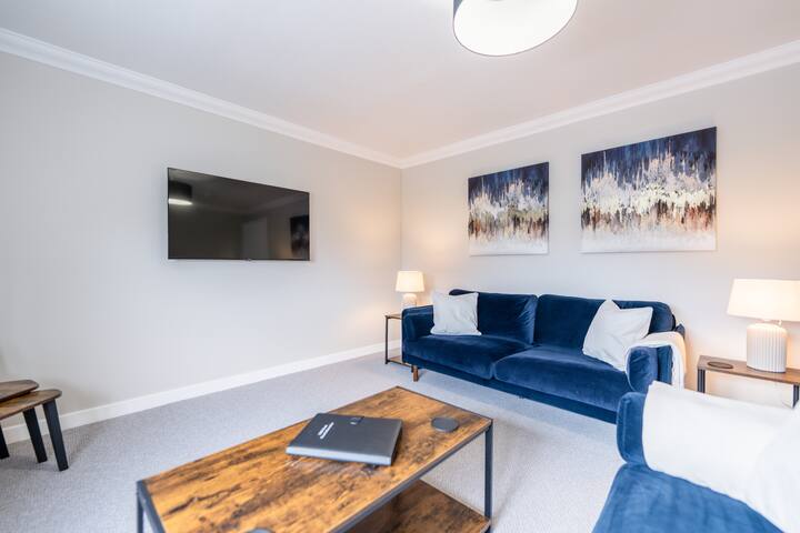 Peterhead 2 Bed Apartment No 42 - Self Contained - Peterhead