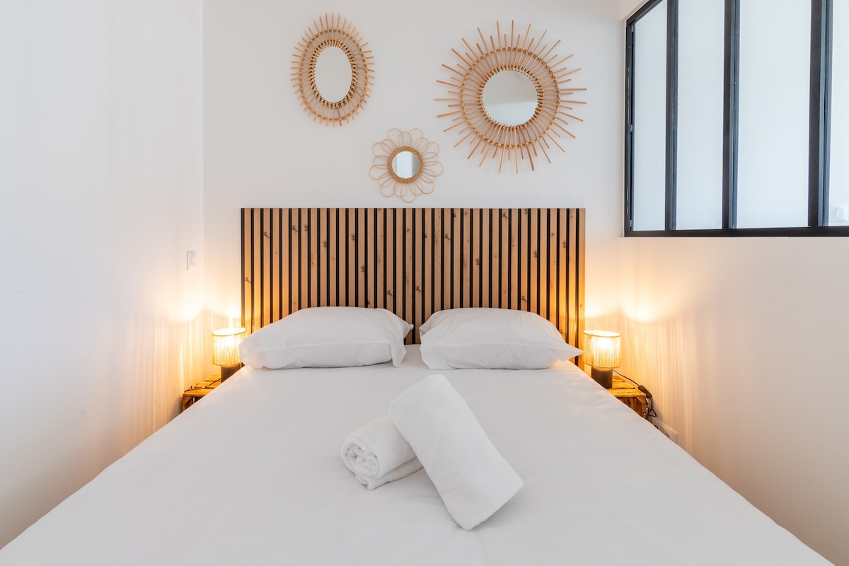 Área de la habitación