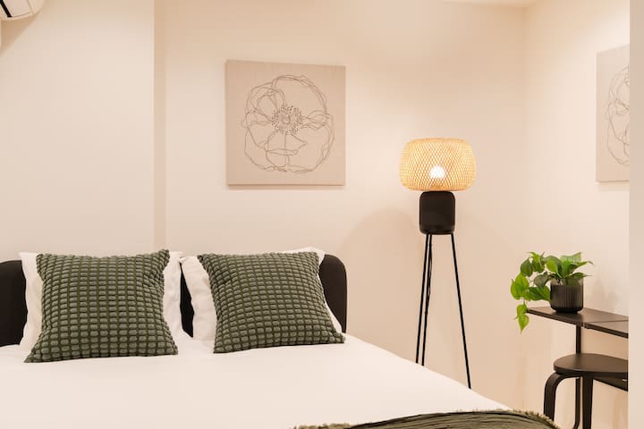 Asakusa Area | 2 Apartments, 4BR, Sleeps 8