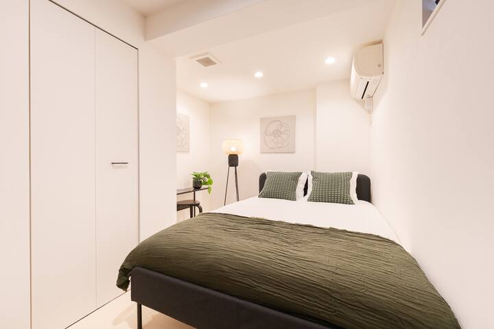 Asakusa Area | 2 Apartments, 4BR, Sleeps 8 gallery image 3